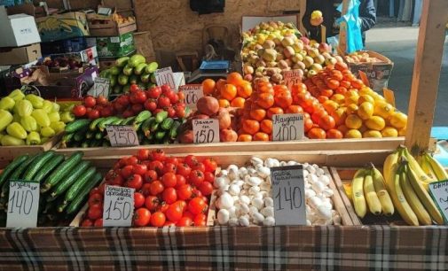 Весняні ціни на Привозі: що змінилося на ринку в Одесі