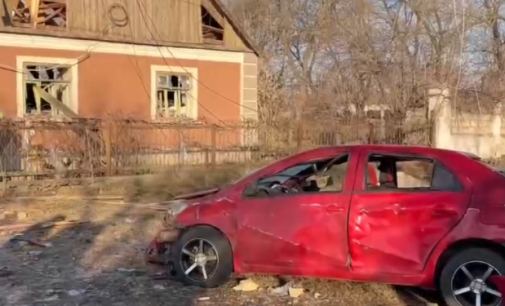 Понад 30 будинків пошкоджено на Одещині: ворог атакував ракетами та дронами