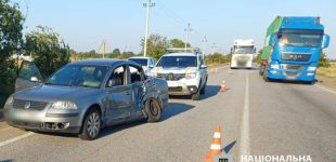 ДТП на Одещині: водію загрожує в’язниця за тяжкі травми потерпілих