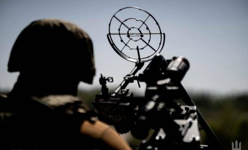 За добу ЗСУ ліквідували 1110 окупантів