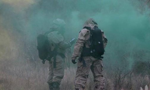 1157 доба широкомасштабної збройної агресії, яка ситуація станом на 25 квітня