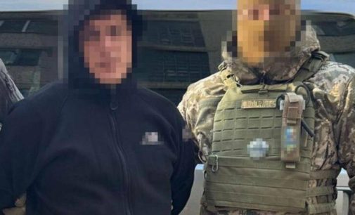 Втягнула у диверсію власного сина: на Одещині викрили підпалювачів, які діяли за вказівкою фсб