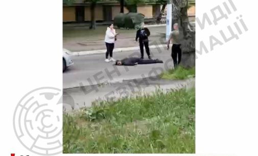 У соцмережах поширили фейк про побиття представниками ТЦК чоловіка в Одесі: поліція спростувала