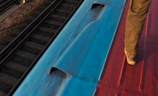 Підлітка з Одещини вдарило струмом на даху вагона