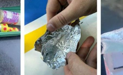 На вулицях Одеси патрульні виявили 10 осіб з наркотиками за вихідні