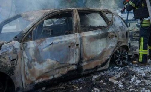 Від будинків залишилися руїни: шокуючі кадри наслідків обстрілу Одеси