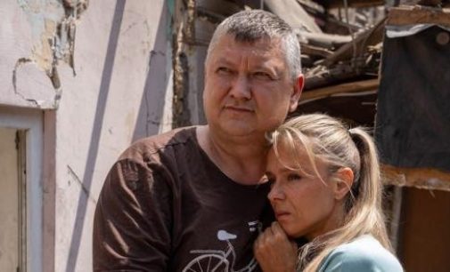 «Головне, що живі!», — в Одесі рятувальник втратив дім, рятуючи чужі життя від російських дронів, — ВІДЕО