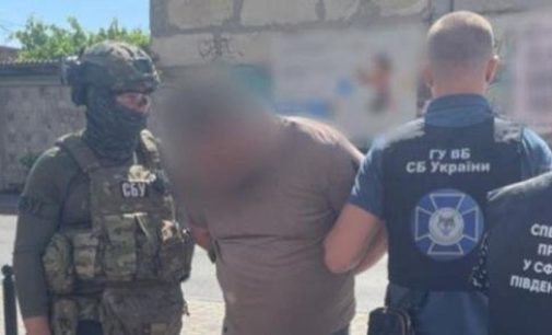 В Одесі затримали чоловіка, який вимагав $25 тисяч за «покупку» роботи в СБУ