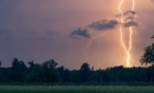 Штормове попередження: Одесу накриють грози 28 червня