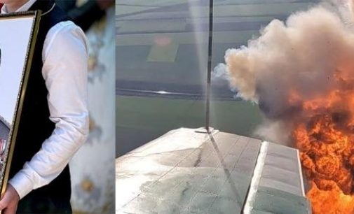 Одещина попрощалася з Костянтином Оборіним: загинув легендарний льотчик-герой, — ФОТО