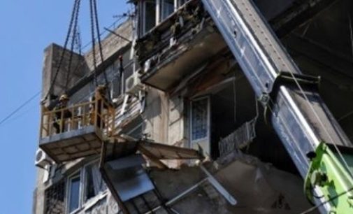 В Одесі визнали аварійним будинок, у який 24 липня влучив російський дрон