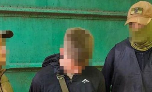 В Одесі спіймали бойовика з угруповання Киви: переховувався три роки
