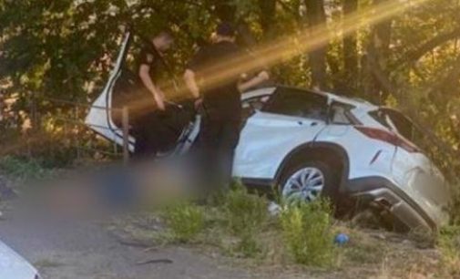 Смертельна ДТП: 50-річний водій не впорався з керуванням під Одесою