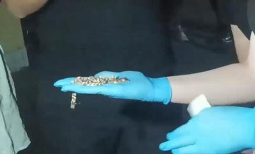 Золото зникло за секунди: шокуюча крадіжка на одеському пляжі