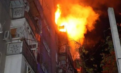 Смерть в Одесі під час масованої атаки: заява Зеленського про нічний обстріл України