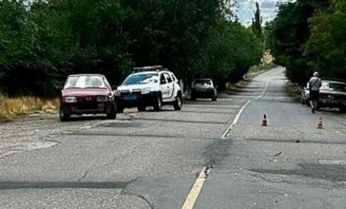 Зламана нога та кримінальна справа: деталі ДТП з мотоциклом на Одещині