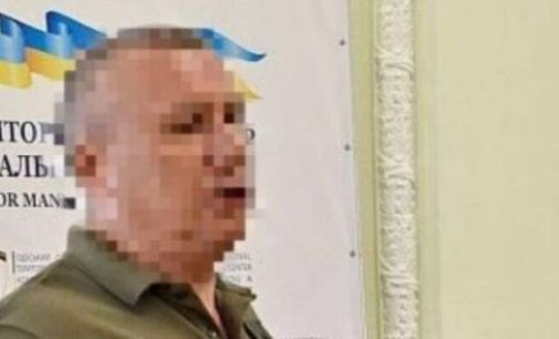 Колишнього начальника Одеського ТЦК судитимуть за підробку військових документів